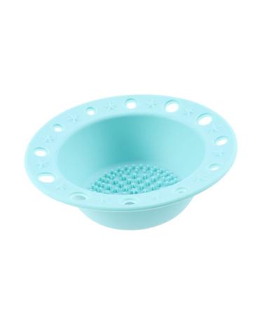 MAGICLULU 1pc Makeup Brush Cleaning Tool Brush Cleaner Mat Brush Washing Mat Brush Cleaning Pad