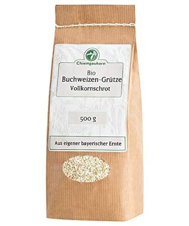Chiemgaukorn organic buckwheat groat 500 g