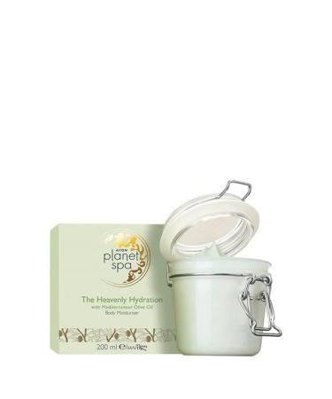 AVON Planet SPA HEAVENLY HYDRATION Moisturizing Body Lotion in Gift Box *NEW*OVP*