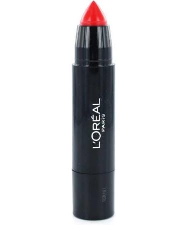 L'Or al paris l'Oreal paris lips cosmetics infaillible sexy balm 109 / lip balm for well -groomed full lips with up to 12 hours of moisture / 1 pack #109