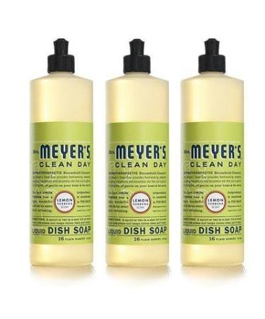 Mrs. Meyer's Clean Day Liquid Dish Soap