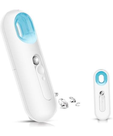 Didiseaon Hand Sprayer Steamer Nano Mist Sprayer Mini White Steamboat Mini Face Spray Instruments - Buy Online on SooperMarket.com