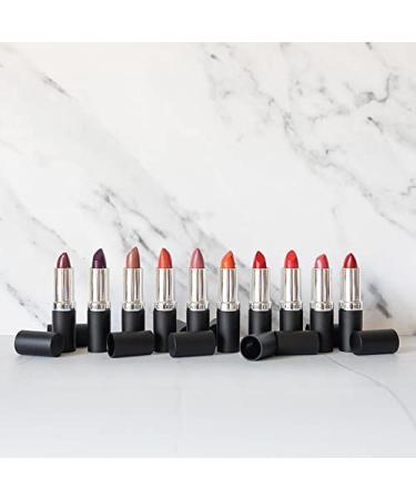 Gabriel Cosmetics Lipstick in Raisin - Burgundy Wine/Cool Cr me | Natural Vegan Gluten-free Lip Color with Jojoba Seed Oil and Aloe - 0.13 Oz - Buy Online on SooperMarket.com