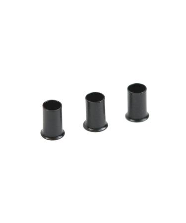 500 Pcs 3.4mm Micro Link Copper Tubes Beads Locks for I-Tip Hair Extensions (Black) - Buy Online on SooperMarket.com
