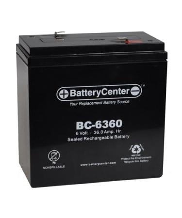 Sealed Lead Acid batteryC6569:D6594 (Qty of 2)