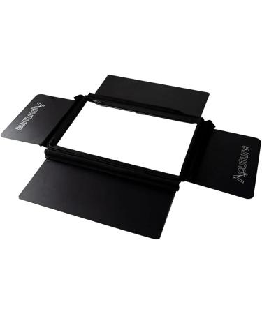 Aputure Nova P300c LED Panel Barndoors - Light Control Accessory - Buy Online on SooperMarket.com