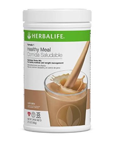 Formula 1 Nutritional Shake Mix - Cafe Latte