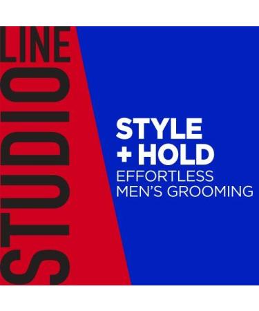 L'Oreal Paris Studio Line Beard and Hair Cream 1.7 oz - Hair Care Essential - Buy Online on SooperMarket.com