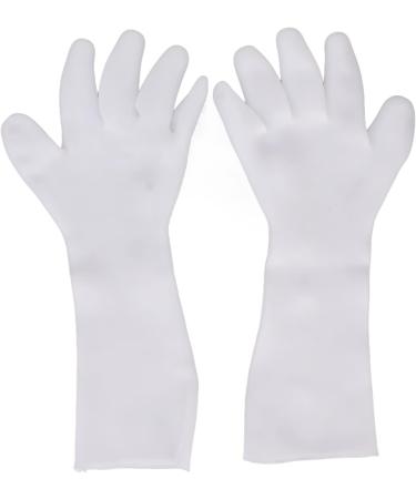 Moisturizing Gel Spa Gloves for Dry Hands | Cotton Eczema Gloves for Softening Skin | Night Gloves for Cracked Hands - Buy Online on SooperMarket.com