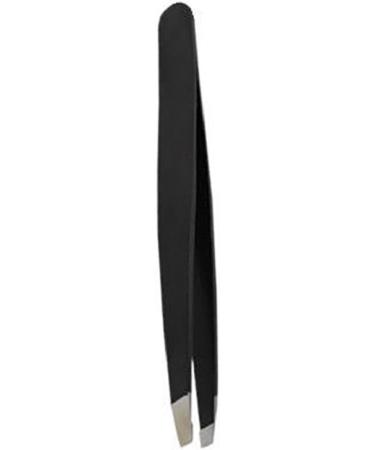 Good01 Useful Professional Eyebrow Tweezers Hair Beauty Slanted Stainless Steel Tweezer - Buy Online on SooperMarket.com