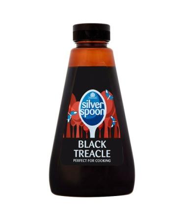 Silver Spoon Black Treacle Jar 680 g