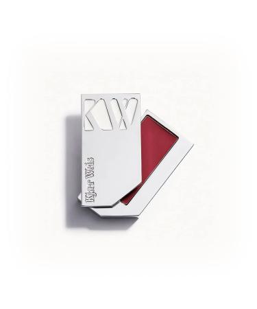 Kjaer Weis Lip Tint. Hydrating Nude Lip Color Makeup with Soft Satin Finish. Nourishing Ingredients for Long Lasting Lip Stain. Cruelty Free Clean Makeup Passionate Iconic