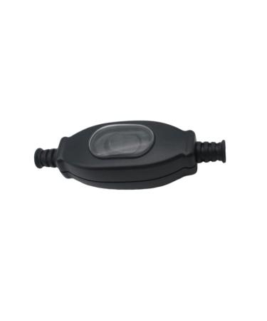 OSALADI 3pcs Practical Waterproof Accessories Double Line Dustproof Rainproof - 6.5*3*2cmx3pcs Blackx3pcs - Buy Online on SooperMarket.com