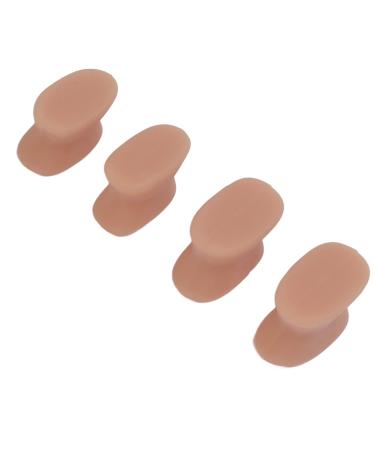 Silicone Toe Separator & Corrector | Comfortable Wear, Straighten Toes, Reduce Friction | Maximum Support for Daily Use - Buy Online on SooperMarket.com