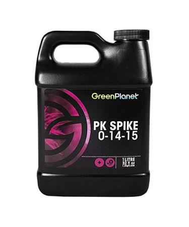 Green Planet Nutrients PK Spike 0-14-15 1 L
