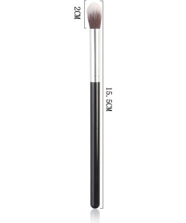 Worparsen Makeup Brush Eyeliner Brush Professional Small Angled Eye Shadow Brush Convenient To Carry for Female Multi - Buy Online on SooperMarket.com