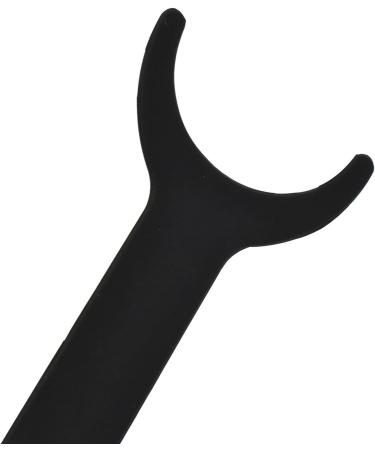 MIBICIRI Silicone Dental Orthodontic Photography Contraster Black Background Board Contraster Bendable Intraoral Photography Background Board (C2) - Buy Online on SooperMarket.com