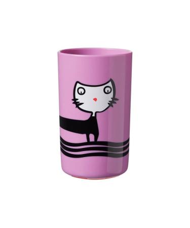 Tommee Tippee No Knock Cup 300ml (Cat)