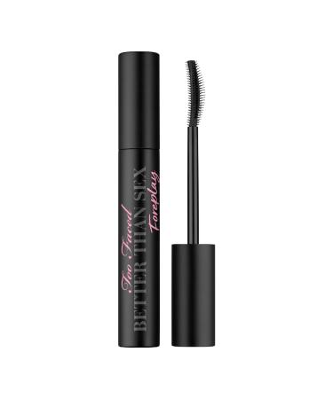 Too Faced Better Than Sex Foreplay Mascara Primer 0.27 fl. oz. Black 0.27 Fl Oz (Pack of 1)