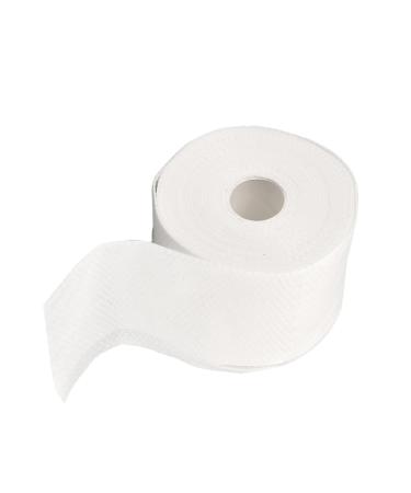 Buy GLEAVI Disposable Cleaning Wipes - 2 Rolls Makeup & Nail Polish Wipes | Double Layer White | International Shipping Available - Buy Online on SooperMarket.com