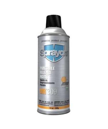 Mold Maintenance MR309 PAINTABLE Release Agent