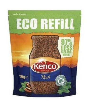 Kenco Really Rich Refill Instant Coffee (150g/5.29oz) by Kenco