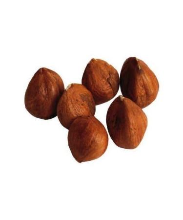 Raw Shelled Hazelnuts - Filberts, (3 lb Filberts) 3 Pound (Pack of 1)