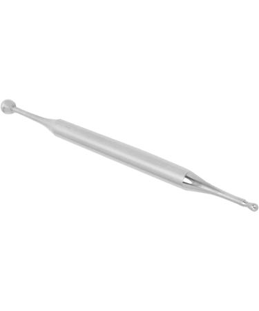 Brrnoo Ear Acupuncture Pencil - Double-Head Stainless Steel Acupressure & Massage Device for Portable Body Relief | International Shipping Available - Buy Online on SooperMarket.com