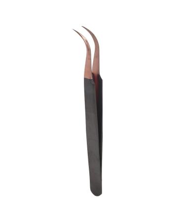 4Pcs Nail Art Tweezers - Stainless Steel Antistatic Tweezers for Eyelash Extensions & Beauty | International Shipping - Buy Online on SooperMarket.com