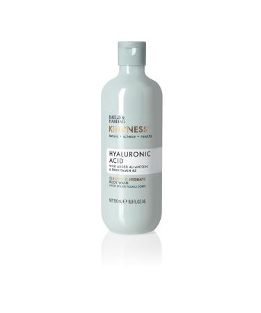 Baylis & Harding Hyaluronic Acid Cleanse & Hydrate Body Wash 16.9 FZ