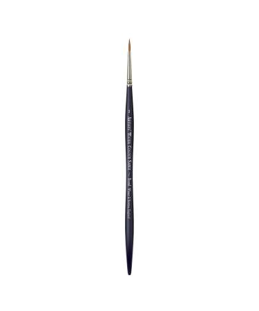 Winsor & Newton Professional Watercolor Sable Brush-Round #2, 2