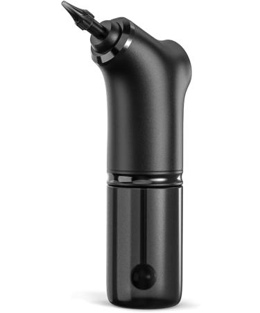 Qseenlnoy Electric Ear Removal Kit Powered Ear Cleaning Kit Ear Cleaning Kit with 4 Pressure Ear Removal Tool for Adults Black - Buy Online on SooperMarket.com