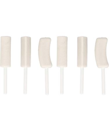 Buy Portable Orthodontic Pacifiers - Flexible Leveling Shell Professional Silicone 6 Pack (White Milk Flavor) - International Shipping Available - Buy Online on SooperMarket.com