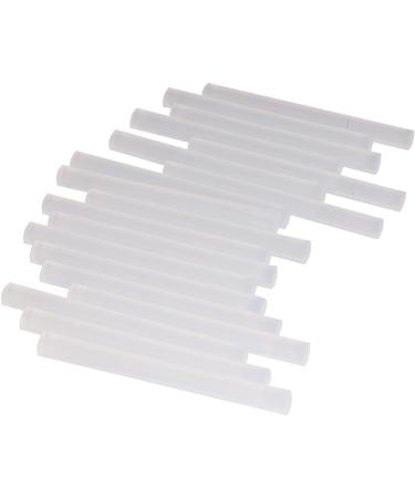 Subbuteo 3 pack 20-Piece Gluey Sticks transparent (Glue Sticks 75x7 mm Accessories for Gluey Hot Glue Stick) 3 Pack 7.5cm Transparent Glue Sticks - Buy Online on SooperMarket.com