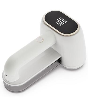 Portable Electric Shaver & Clothes Ball Remover - Compact 7.8x13.8x7.8CM | International Shipping Available - Buy Online on SooperMarket.com