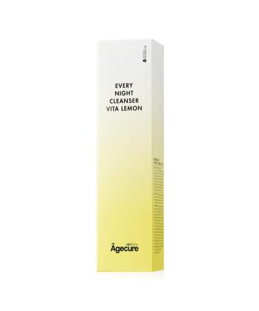 NEOGEN AGECURE Every Night Cleanser | Vita Lemon 8.11 oz | Best International Shipping - Buy Online on SooperMarket.com
