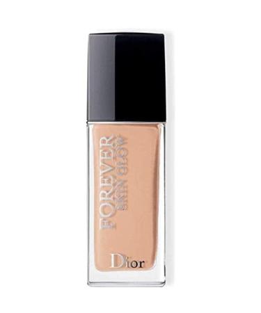 Dior Forever by Christian Dior Skin Glow 24h Skin Caring Foundation 2wp Warm Peach/glow Spf 35  1.0 Ounce