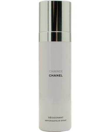 Chance by Chanel for Women Deodorant Spray 3.4 Ounce