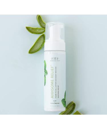 FarmHouse Fresh Ahhsome Relief After Sun Body Mousse  6.7 fl. oz.