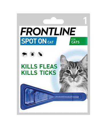 Frontline For Cats (Frontline Spot On For Cats)