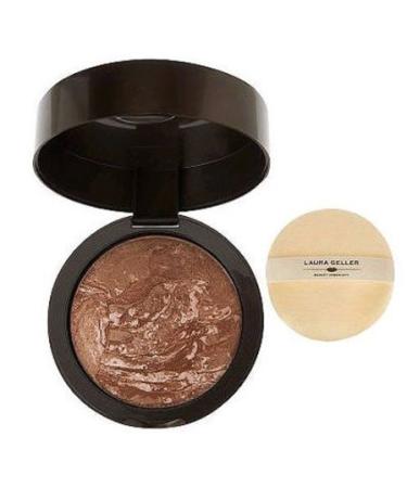 Laura Geller Baked Body Frosting (Tahitian Glow) 0.85 Oz.