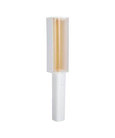 Pet Hair Remover Roller Portable Electrostatic Adsorption Reusable Lint Roller for Clothes (White Upgraded Type) Genericn261iakrqg-12