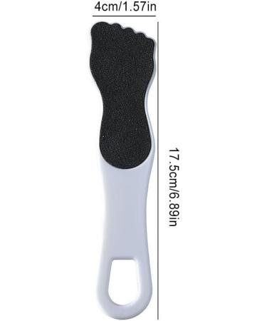 Dajidafu Pedicure Tools Double Side Professional Feet File Stainless Steel Kit Rasp Remover Callus Removers Heel Healthy - Buy Online on SooperMarket.com