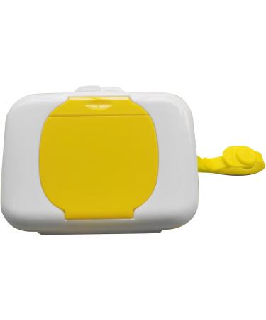 Hand Mouth Wet Wipe Box Portable Refillable Baby Wipes Dispenser Holder Wipes Carrying Cases for Travel Tissue Box Red - Buy Online on SooperMarket.com