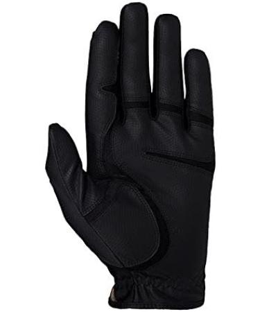Bridgestone EZ Fit Golf Glove - White/Black - Left Hand Medium - Buy Online on SooperMarket.com