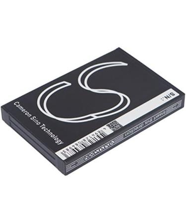 Buy Compatible 1250mAh Battery for Emporia AK-V33i Care Plus & Solid Series - International Shipping Available - Buy Online on SooperMarket.com