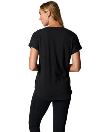 Fox Racing Unisex Boundary SS Top - Stylish Black Clothing for All | International Shipping Available - Buy Online on SooperMarket.com