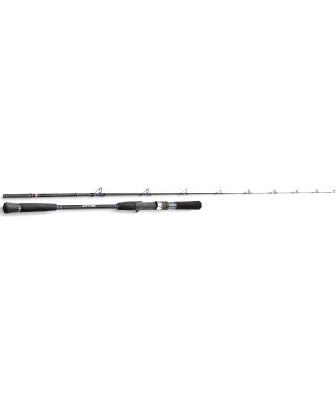Hearty Rise Monster Game Jigging Rod 1.97m | Baitcast 220-400g - Best for International Fishing Adventures - Buy Online on SooperMarket.com