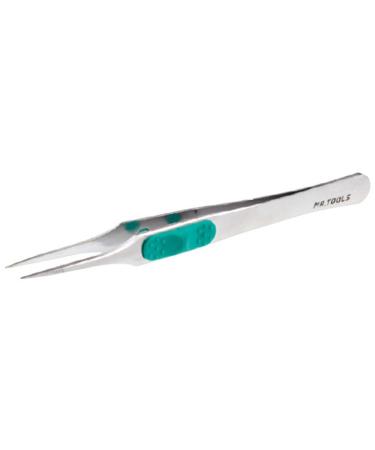 MR.HOBBY MT202 Mr. Precision Tweezers Mr. Tools tweezers tool for model making conical straight metallic colors stainless steel