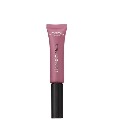 L'Or al Paris Infaillible Matte Paint Lipstick No. 212 Nude-Ist 1 pack (1 x 8 g) No. 212 Nude-Ist 1 piece (1 pack)
